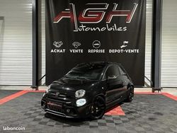 Noir Utilisé 2017 Abarth 595 Competizione Berline | 16 990 €