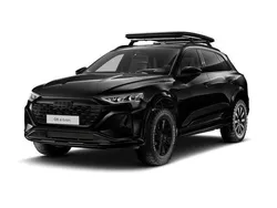 Noir Utilisé 2025 Audi Q8 e-tron Design SUV | 104 900 €