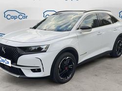 Blanc Utilisé 2020 DS Automobiles DS7 Crossback Performance Line Plus SUV | 21 690 € (Bon prix)