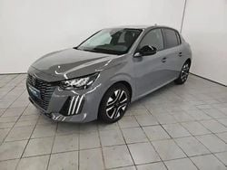 Gris Utilisé 2024 Peugeot 208 Allure Citadine | 19 490 € (Prix cher)