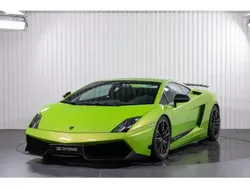 Vert Utilisé 2011 Lamborghini Gallardo Coupé | 174 990 €