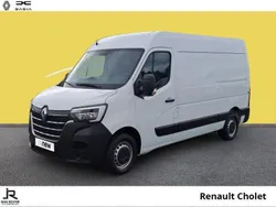 Blanc Utilisé 2023 Renault Master Van | 26 280 € (Prix juste)