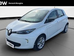 Blanc Utilisé 2019 Renault Zoe Business Citadine | 8 899 € (Prix juste)