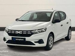 Occasion 2024 Dacia Sandero Essentiel Berline | 13 299 € (Bon prix)