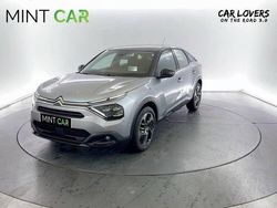 Gris Utilisé 2021 Citroën C4 Business Class | 16 490 € (Prix juste)