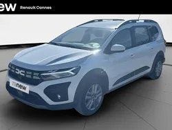 Blanc Utilisé 2023 Dacia Jogger Expression Break | 18 799 € (Prix juste)