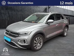 Utilisé 2022 VW T-Roc SUV | 26 990 € (Prix juste)