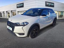 Blanc Utilisé 2019 DS Automobiles DS3 Crossback Performance SUV | 12 999 € (Super prix)