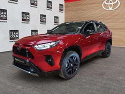 Occasion 2024 Toyota RAV4 Hybrid Sport SUV | 45 980 € (Prix juste)