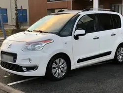 Blanc Utilisé 2012 Citroën C3 Picasso Exclusive Monospace | 5 750 €
