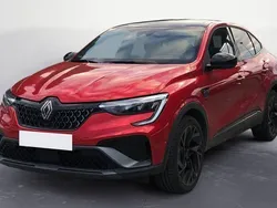 Rouge Utilisé 2024 Renault Arkana Esprit Alpine SUV | 33 199 €