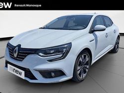 Blanc Utilisé 2021 Renault Mégane IV Intens Berline | 19 490 € (Prix cher)