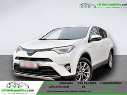 Occasion 2017 Toyota RAV4 Hybrid SUV | 26 200 € (Prix assez cher)