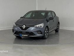 Gris Utilisé 2021 Renault Clio V LIMITED Berline | 14 299 € (Prix juste)