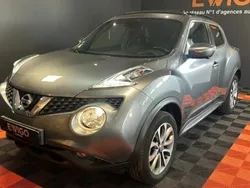 Utilisé 2017 Nissan Juke Tekna+ SUV | 9 790 € (Prix juste)