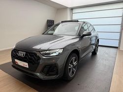 Gris daytona nacré Utilisé 2024 Audi Q5 S-Line SUV | 51 050 € (Super prix)
