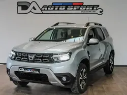 Gris Utilisé 2021 Dacia Duster Expression SUV | 16 990 € (Prix juste)