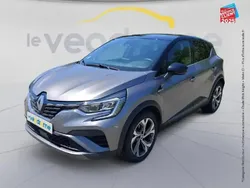 Gris Utilisé 2022 Renault Captur RS Line SUV | 21 499 € (Prix juste)