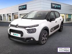 Blanc Occasion 2022 Citroën C3 PureTech Citadine | 14 489 € (Prix juste)