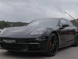 Noir Utilisé 2019 Porsche Panamera Sport Turismo Berline | 83 600 € (Super prix)