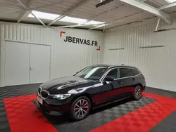 Noir Utilisé 2020 BMW 320 Break | 25 990 € (Bon prix)