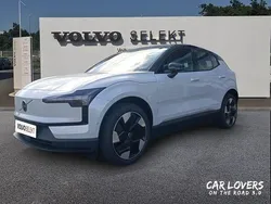 Blanc Utilisé 2025 Volvo EX30 Ultra SUV | 40 900 € (Prix juste)