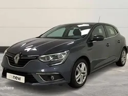 Utilisé 2020 Renault Mégane IV Business Berline | 11 299 € (Prix juste)