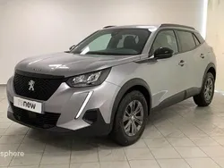 Gris artense (m) Utilisé 2022 Peugeot 2008 Style SUV | 15 499 € (Bon prix)
