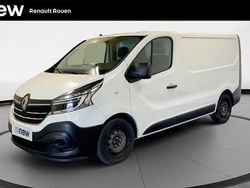 Blanc Utilisé 2021 Renault Trafic Van | 18 490 € (Bon prix)