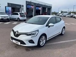 Blanc glacier Occasion 2021 Renault Clio V Berline | 14 991 €