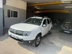 Blanc Utilisé 2014 Dacia Duster Prestige SUV | 7 190 € (Prix juste)