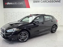 Noir Utilisé 2022 BMW 118 Comfort Edition Citadine | 26 900 € (Prix juste)