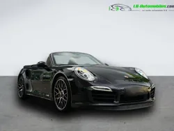 Utilisé 2015 Porsche 911 Turbo Coupé | 156 200 € (Prix assez cher)