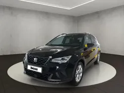 Noir Utilisé 2024 Seat Arona FR SUV | 23 450 € (Prix juste)
