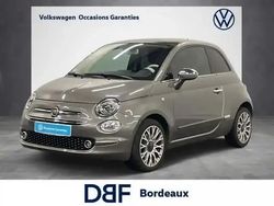 Gris foncé Utilisé 2019 Fiat 500 Lounge Berline | 8 999 € (Bon prix)