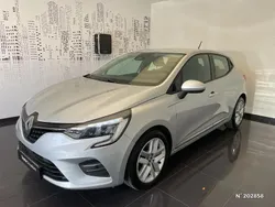 Gris Utilisé 2021 Renault Clio V Business | 12 490 € (Prix juste)