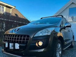 Brun Utilisé 2011 Peugeot 3008 Style Berline | 4 000 €