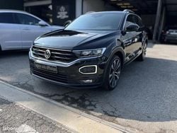 Noir Utilisé 2020 VW T-Roc R-line SUV | 21 900 € (Bon prix)