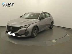 Gris Occasion 2022 Peugeot 308 Active Berline | 18 987 € (Prix juste)