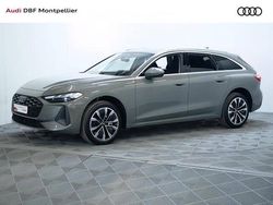 Gris chronos métallisé Utilisé 2025 Audi A5 Design Coupé | 54 990 € (Prix assez cher)