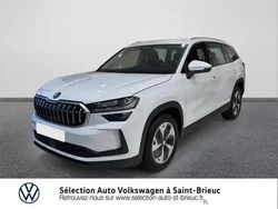 Blanc Utilisé 2025 Skoda Kodiaq Selection SUV | 48 490 € (Prix assez cher)