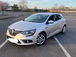 Gris Utilisé 2020 Renault Mégane IV Business Berline | 10 300 € (Prix juste)