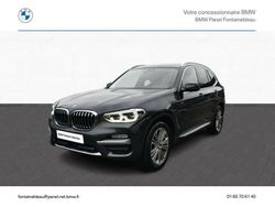 Othercolor Utilisé 2019 BMW X3 Luxury Line SUV | 44 590 €