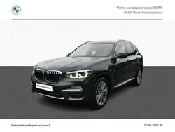 Othercolor Utilisé 2019 BMW X3 Luxury Line SUV | 44 590 €