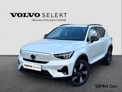 Blanc Utilisé 2024 Volvo EX40 Plus SUV | 39 990 €