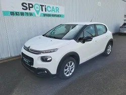 Utilisé 2019 Citroën C3 Feel Citadine | 8 490 € (Bon prix)