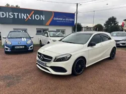 Blanc Utilisé 2017 Mercedes A220 Break | 19 980 €