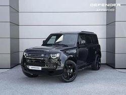 Noir Occasion 2024 Land Rover Defender HSE Dynamic SUV | 99 500 € (Prix cher)
