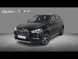Noir Utilisé 2019 BMW X1 xLine SUV | 23 990 € (Bon prix)