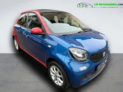 Utilisé 2015 Smart ForFour Citadine | 15 300 € (Prix juste)